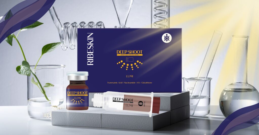 Ribeskin Deep Shoot LUMI