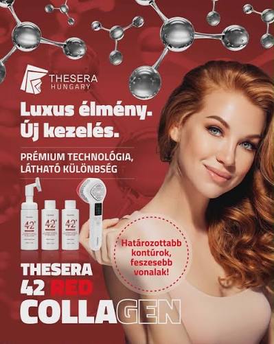 Thesera Red 42 Kollagen